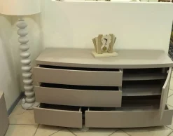 Camera da letto Fazzini  Fazzini in legno a prezzo scontato