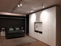 Camera da letto Febal notte Febal a prezzo scontato