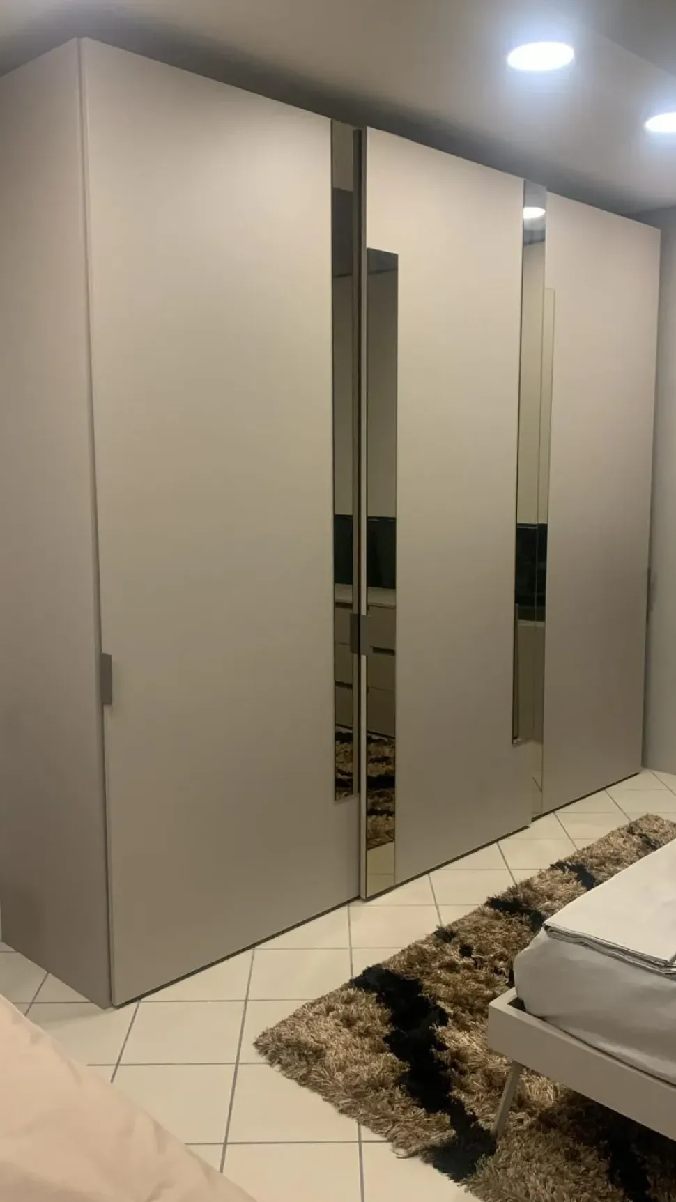 Camera da letto Figur Orme PREZZI OUTLET