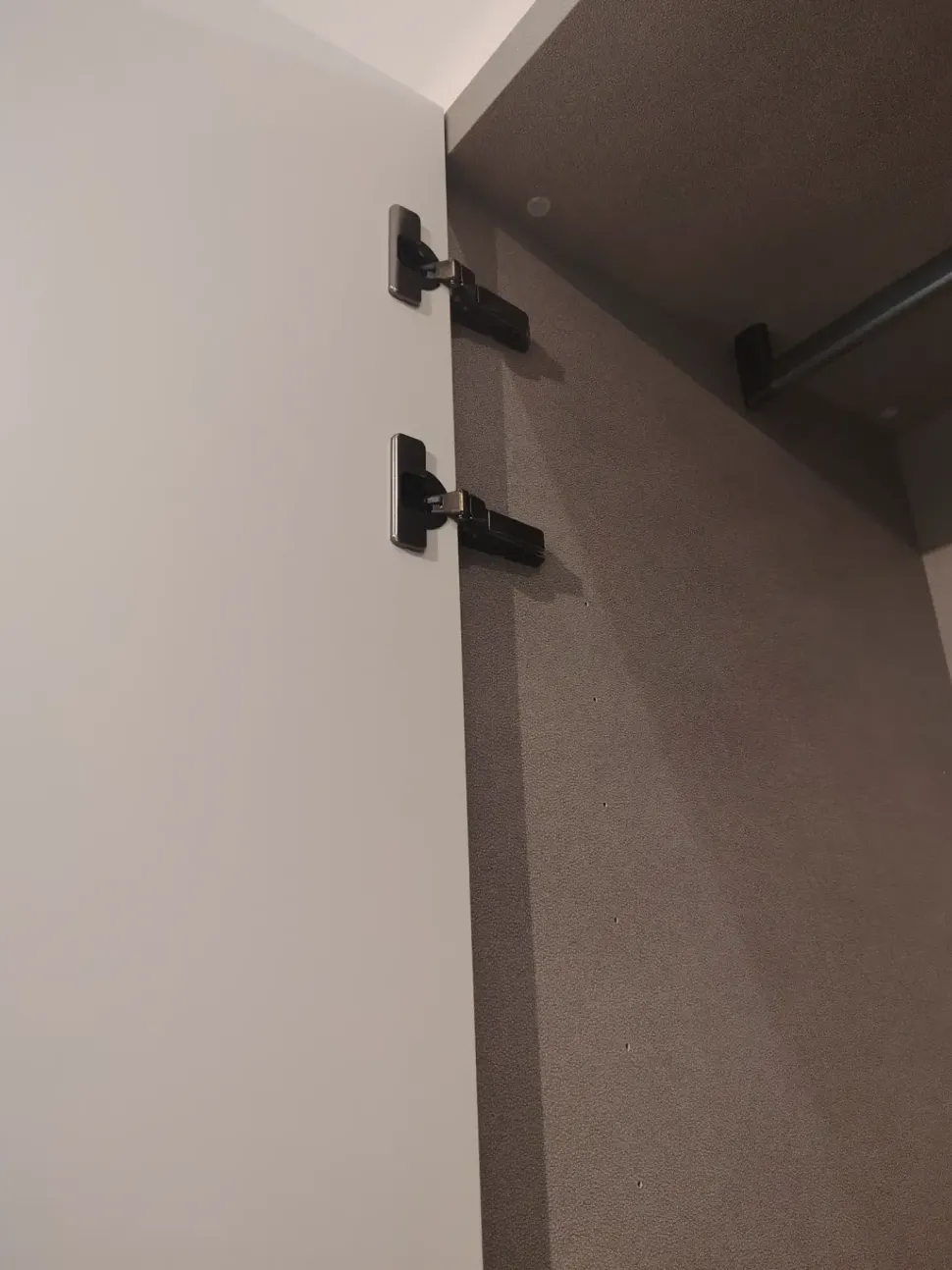 Camera da letto Filo con boiserie Pianca in legno a prezzo scontato