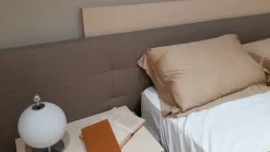 Camera da letto F.lli elli Sophia a prezzo scontato in tamburato