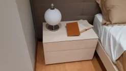 Camera da letto F.lli elli Sophia a prezzo scontato in tamburato