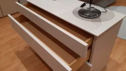 Camera da letto F.lli elli Sophia a prezzo scontato in tamburato