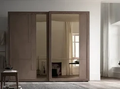 Camera da letto Flor * Fasolin in legno a prezzo Outlet