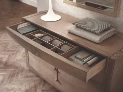 Camera da letto Flor * Fasolin in legno a prezzo Outlet