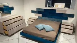 Camera da letto Folis La casa moderna in tamburato a prezzo scontato