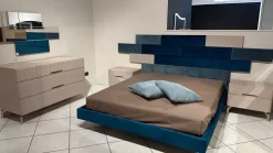 Camera da letto Folis La casa moderna in tamburato a prezzo scontato