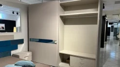 Camera da letto Folis La casa moderna in tamburato a prezzo scontato