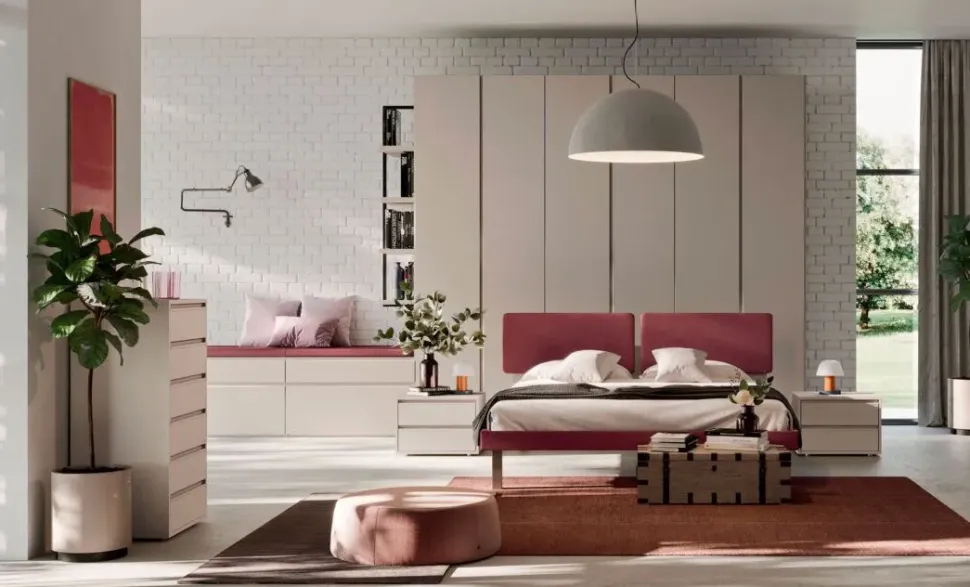 Camera da letto Franco Orme PREZZI OUTLET