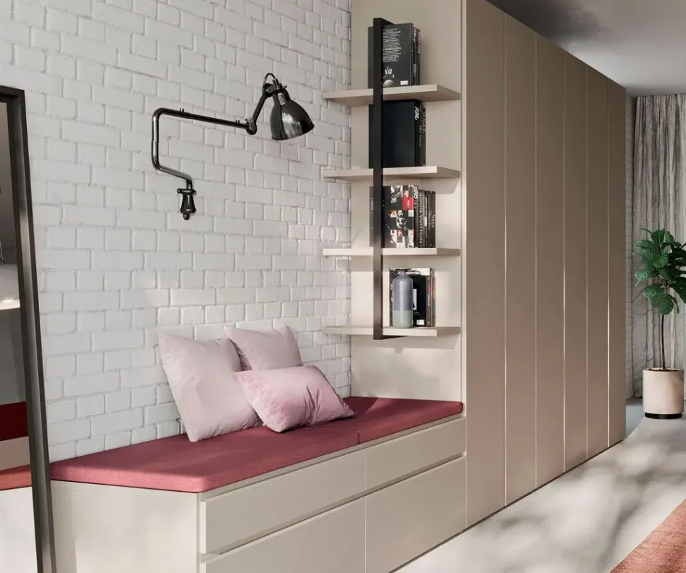 Camera da letto Franco Orme PREZZI OUTLET