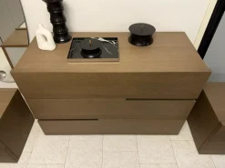 Camera da letto Fred Morassutti in legno in Offerta Outlet