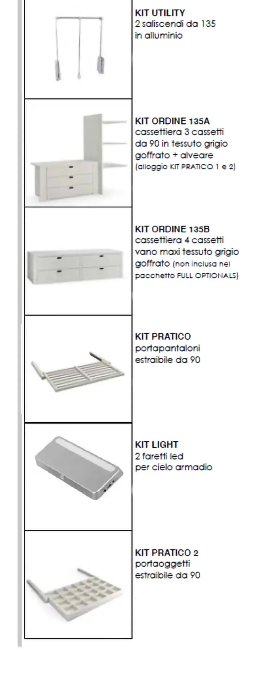 Camera da letto Gdo 520 Artigianale in laminato a prezzo scontato