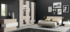 Camera da letto Gdo 504 Artigianale PREZZI OUTLET
