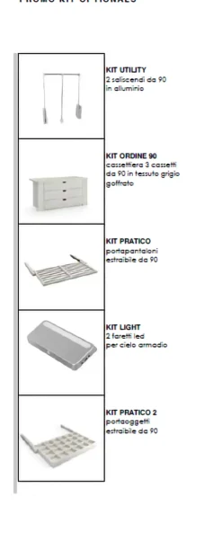 Camera da letto Gdo 504 Artigianale PREZZI OUTLET