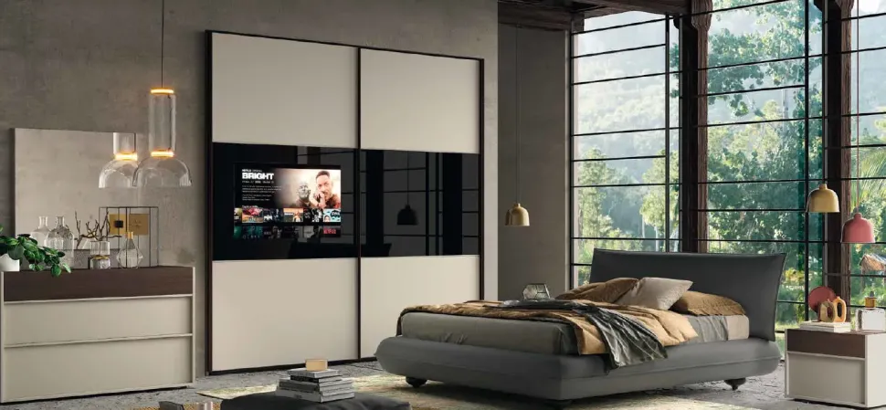 Camera da letto Gdo 627 Artigianale a un prezzo imperdibile