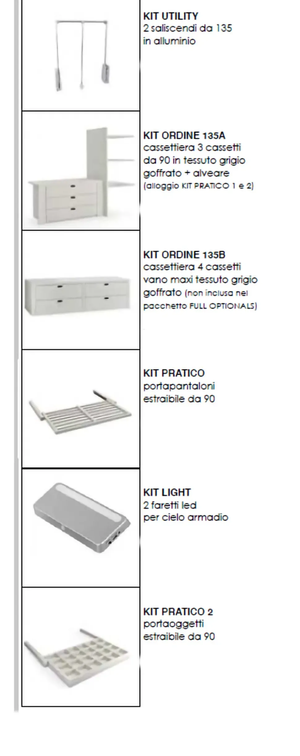 Camera da letto Gdo 627 Artigianale a un prezzo imperdibile