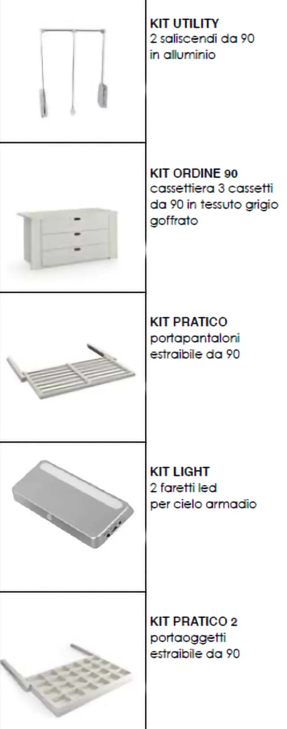 Camera da letto Gdo 439 Artigianale in laminato a prezzo ribassato