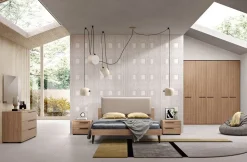 Camera da letto Gemma Gruppo silwood a prezzo ribassato