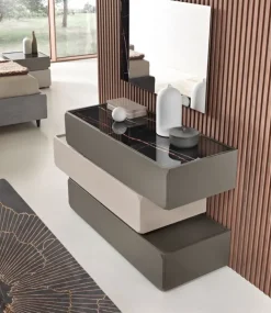 Camera da letto Gierre mobili Camera da letto  con  piano vetro marmo e pietra a prezzi convenienti