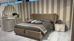 Camera da letto Glass Artigianale in laminato a prezzo Outlet