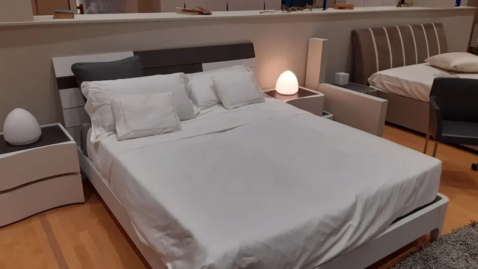 Camera da letto Glide Artigianmobili a un prezzo imperdibile