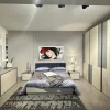 Camera da letto Global La casa moderna in laminato a prezzo scontato