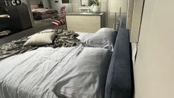 Camera da letto Global La casa moderna in laminato a prezzo scontato