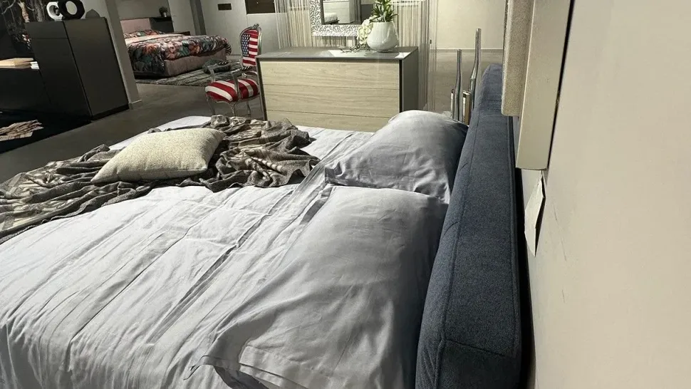 Camera da letto Global La casa moderna in laminato a prezzo scontato