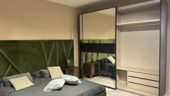 Camera da letto Grazia Mobilpiu PREZZI OUTLET