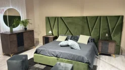 Camera da letto Grazia Mobilpiu PREZZI OUTLET