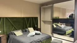 Camera da letto Grazia Mobilpiu PREZZI OUTLET