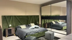 Camera da letto Grazia Mobilpiu PREZZI OUTLET