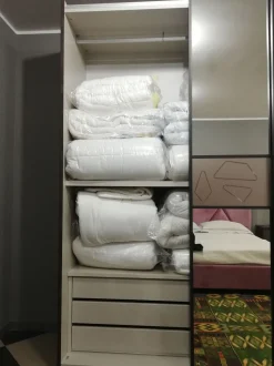 Camera da letto Grazia Mobilpiu OFFERTA OUTLET