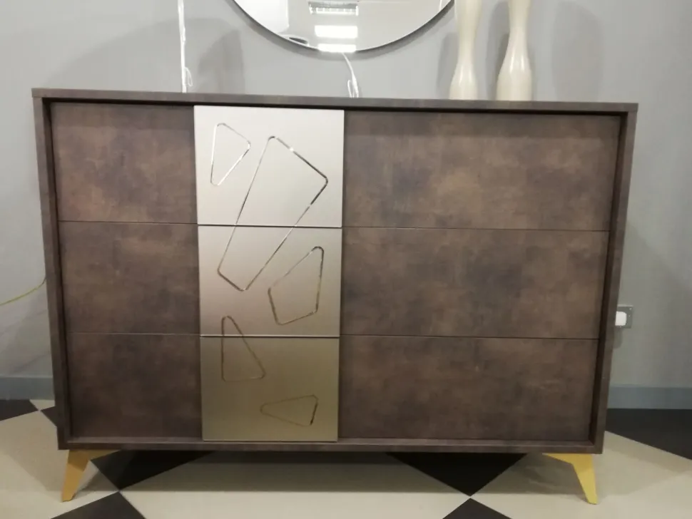 Camera da letto Grazia Mobilpiu OFFERTA OUTLET