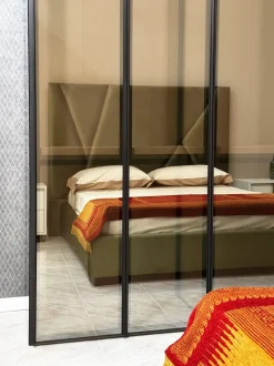 Camera da letto Grazia Mobilpiu a prezzo scontato