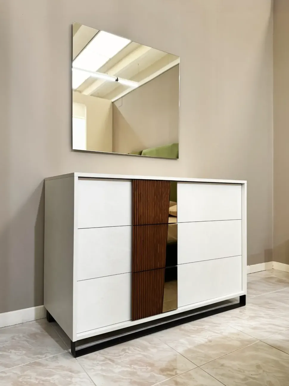 Camera da letto Grazia Mobilpiu a prezzo scontato