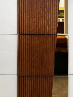 Camera da letto Grazia Mobilpiu a prezzo scontato