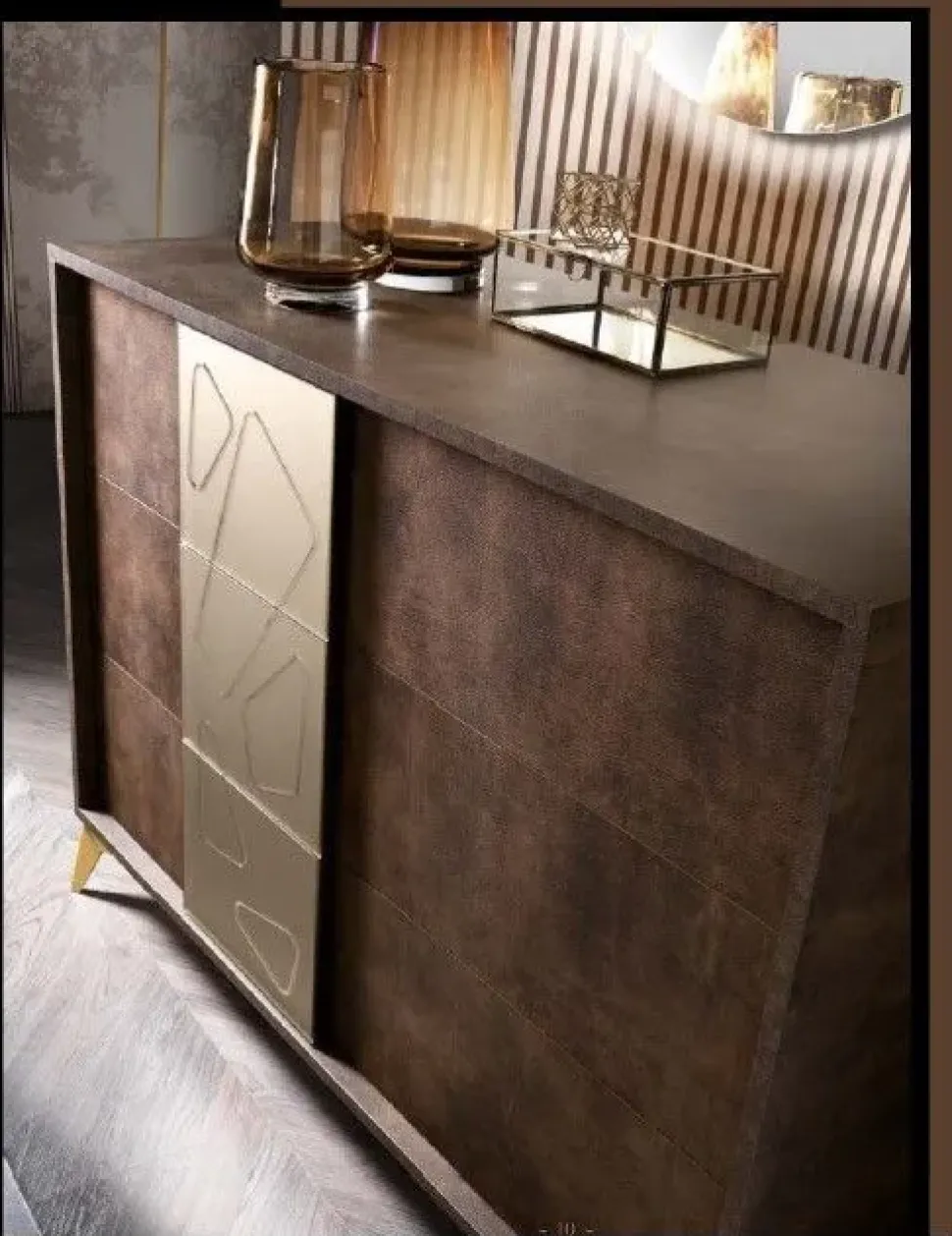 Camera da letto Grazia Mobilpiu in legno in Offerta Outlet