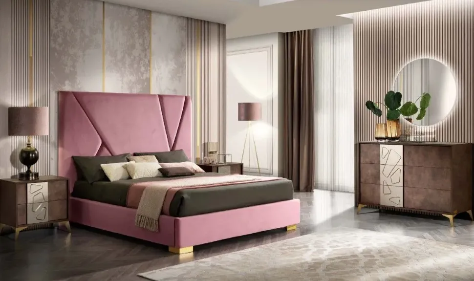 Camera da letto Grazia Mobilpiu in legno in Offerta Outlet