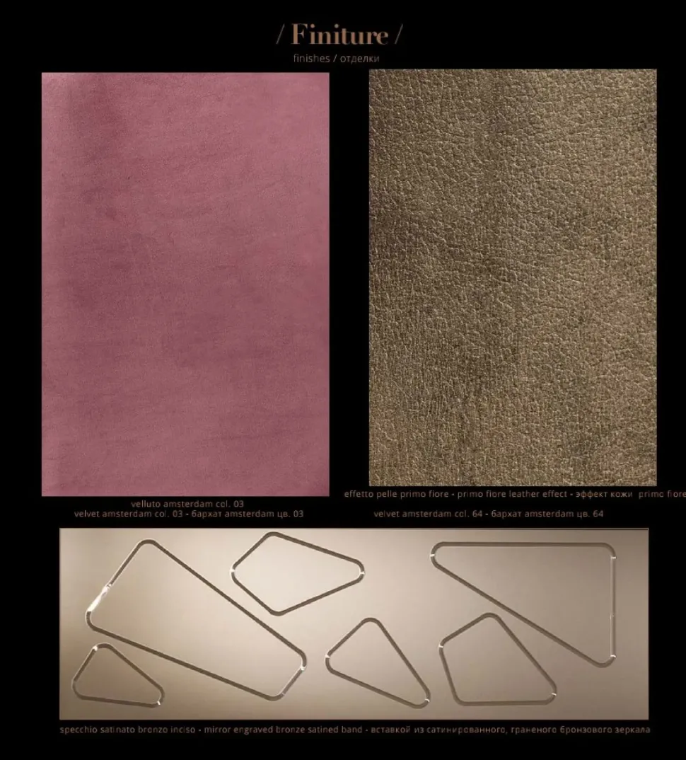 Camera da letto Grazia Mobilpiu in legno in Offerta Outlet