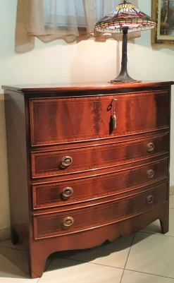 Camera da letto Gruppo bombato Medea OFFERTA OUTLET