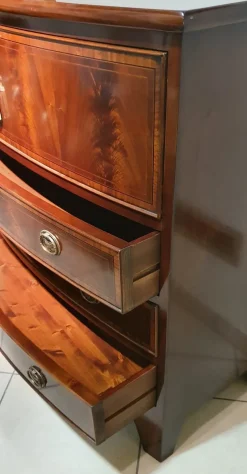 Camera da letto Gruppo bombato Medea OFFERTA OUTLET