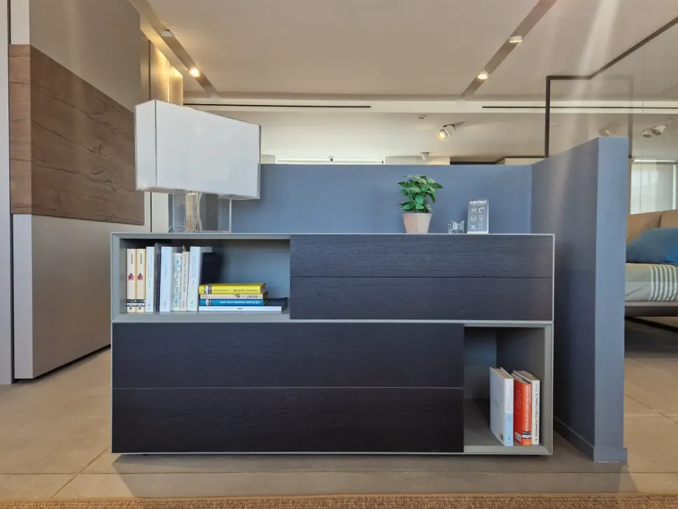 Camera da letto Gruppo domino 2021 Sangiacomo PREZZI OUTLET