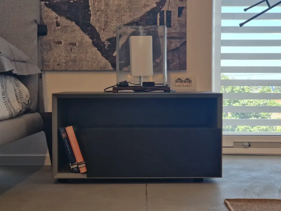 Camera da letto Gruppo domino 2021 Sangiacomo PREZZI OUTLET