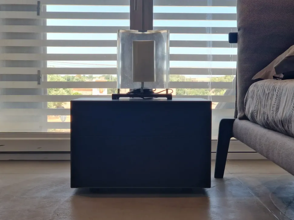 Camera da letto Gruppo domino 2021 Sangiacomo PREZZI OUTLET