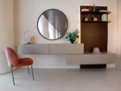 Camera da letto Gruppo notte mod  by side Alf da fre a un prezzo vantaggioso