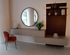 Camera da letto Gruppo notte mod  by side Alf da fre a un prezzo vantaggioso