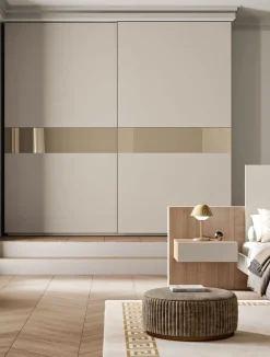 Camera da letto Gruppo silwood Vega a prezzo scontato in laminato