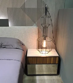 Camera da letto Halifax Tomasella PREZZI OUTLET