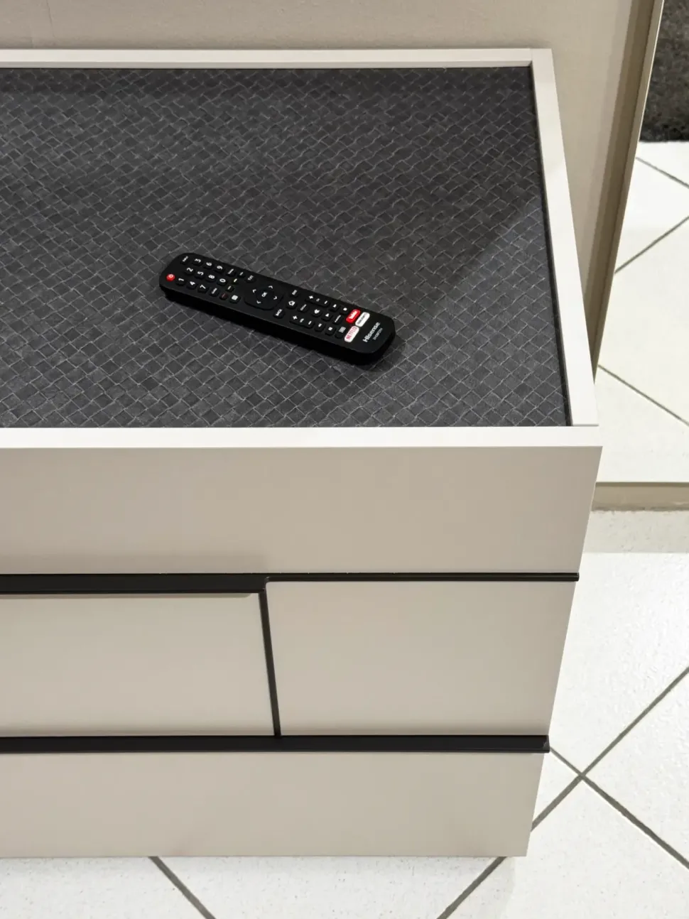 Camera da letto Hashtag Tomasella in laccato opaco a prezzo Outlet